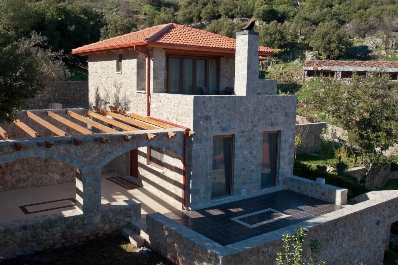 Lilea Chalet Exterior photo