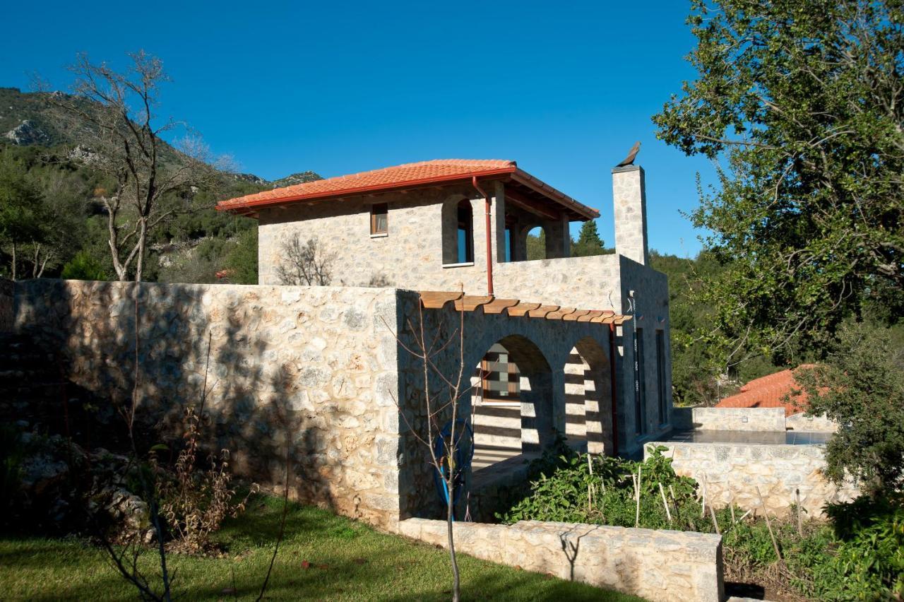 Lilea Chalet Exterior photo